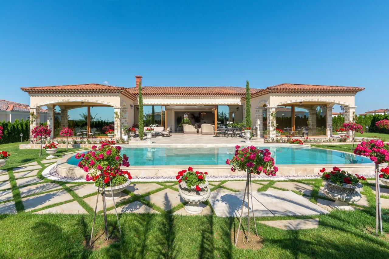 Eden Park Luxury Villas Sunny Beach Exterior photo