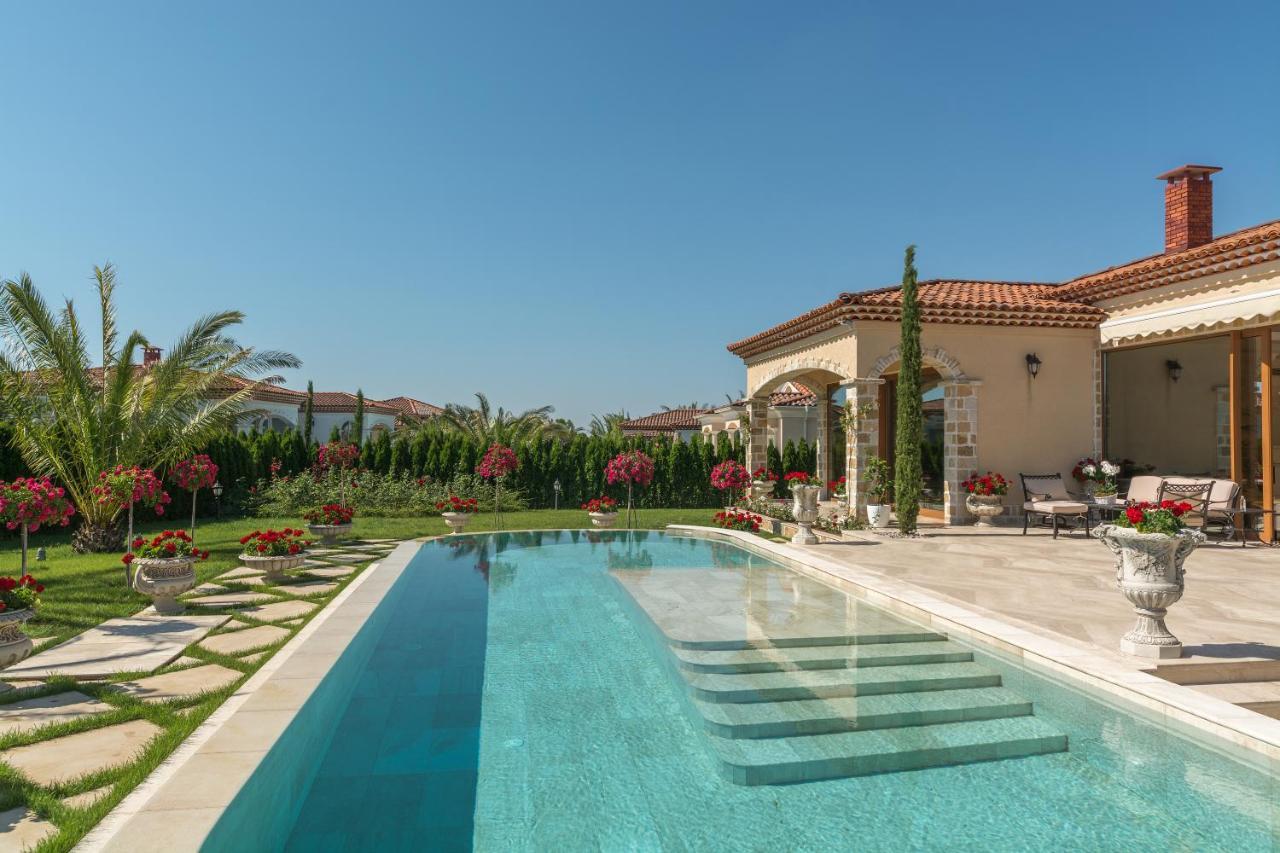 Eden Park Luxury Villas Sunny Beach Exterior photo