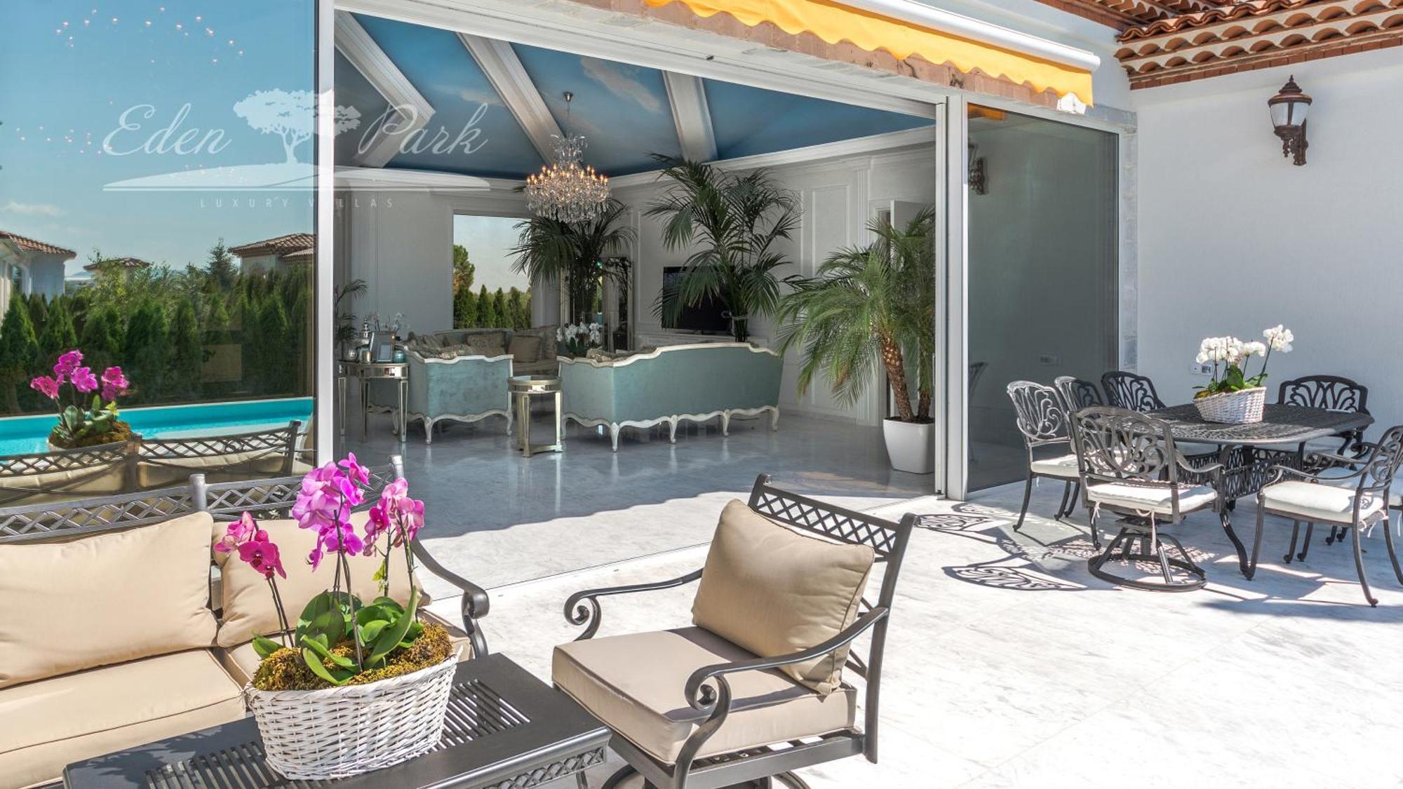 Eden Park Luxury Villas Sunny Beach Room photo