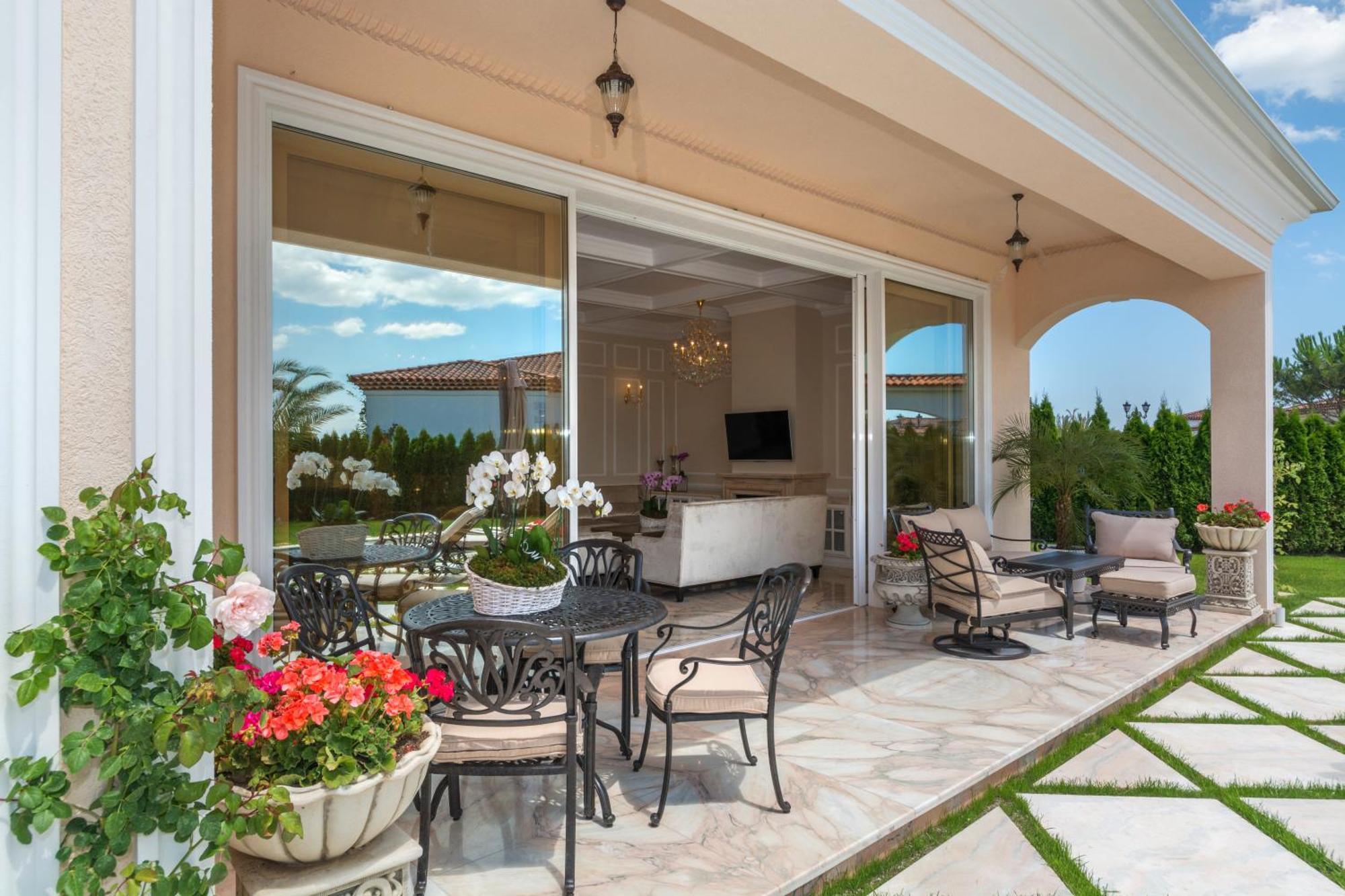 Eden Park Luxury Villas Sunny Beach Room photo