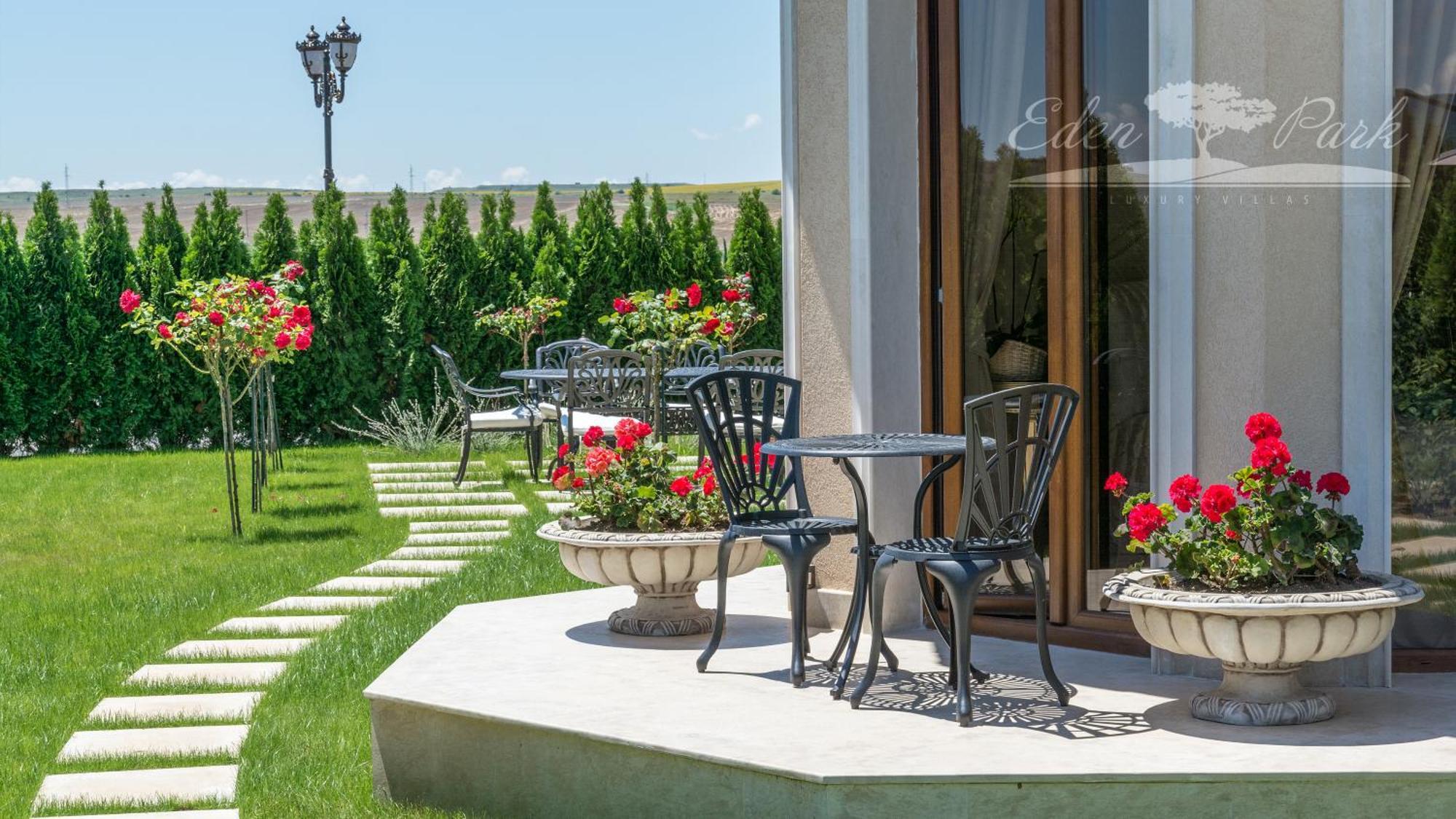 Eden Park Luxury Villas Sunny Beach Room photo