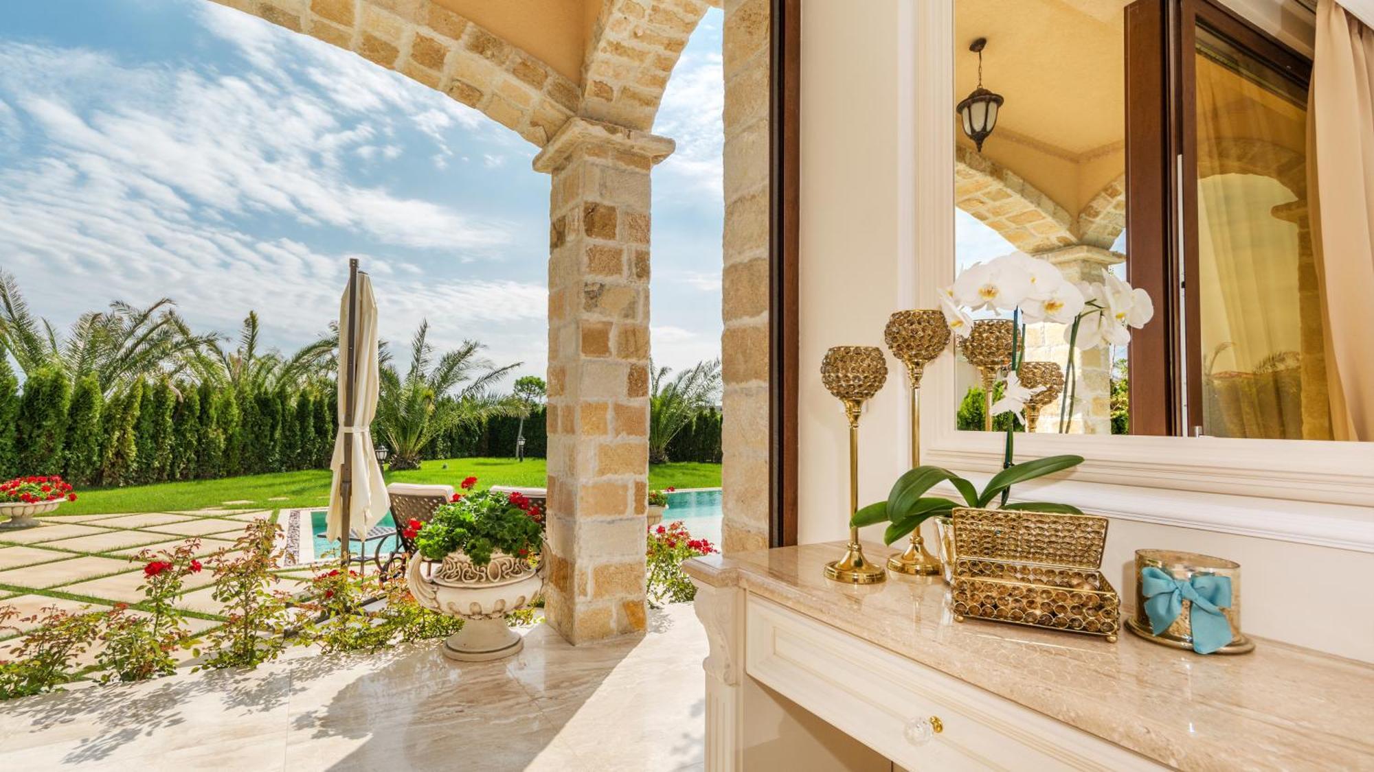 Eden Park Luxury Villas Sunny Beach Room photo