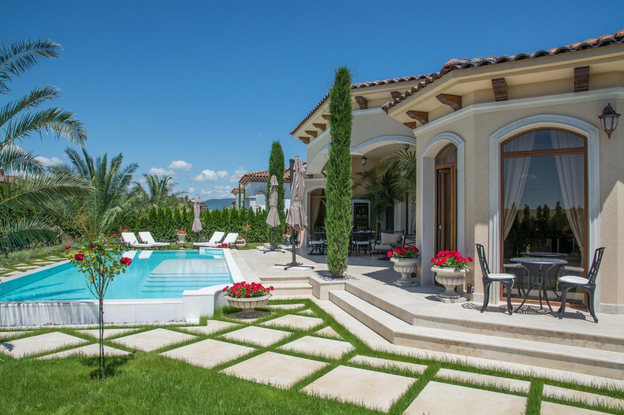 Eden Park Luxury Villas Sunny Beach Room photo