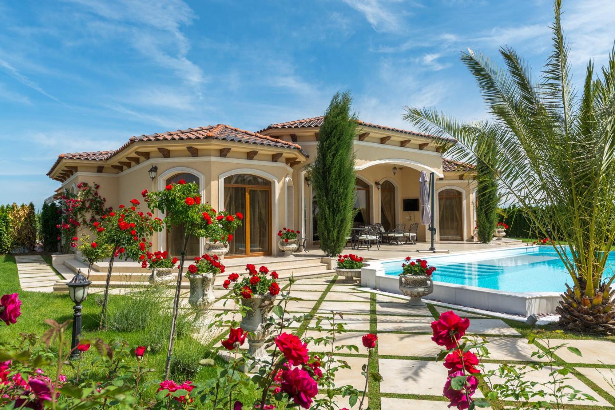 Eden Park Luxury Villas Sunny Beach Room photo