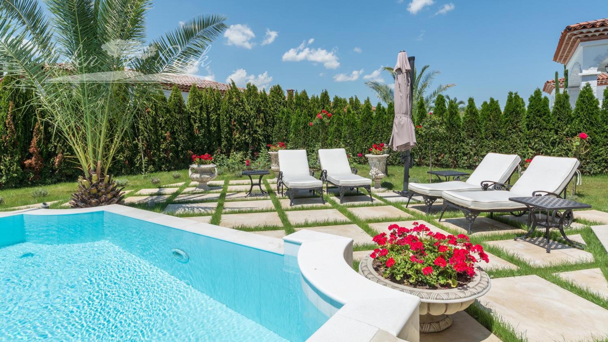 Eden Park Luxury Villas Sunny Beach Room photo