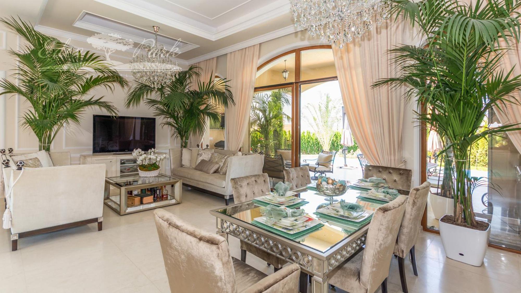 Eden Park Luxury Villas Sunny Beach Room photo