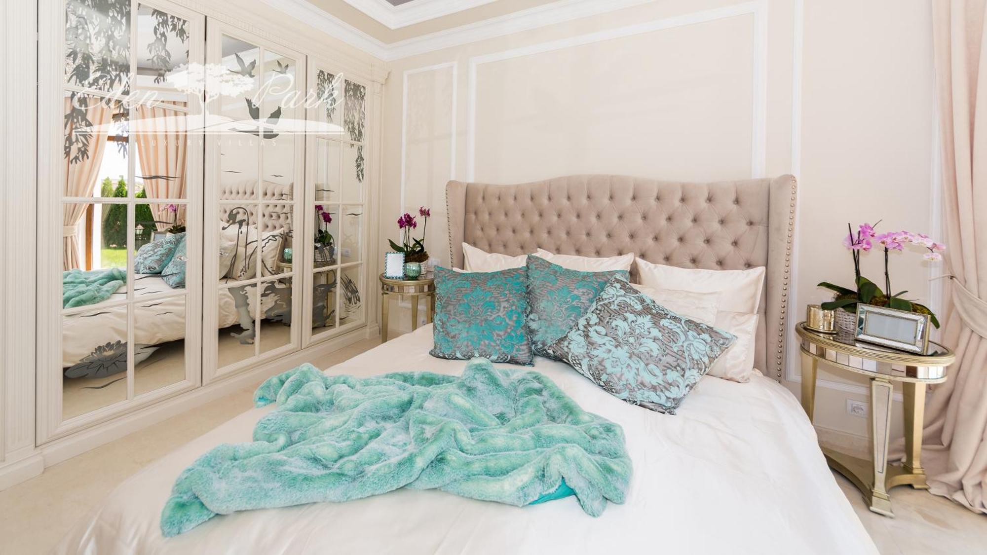 Eden Park Luxury Villas Sunny Beach Room photo