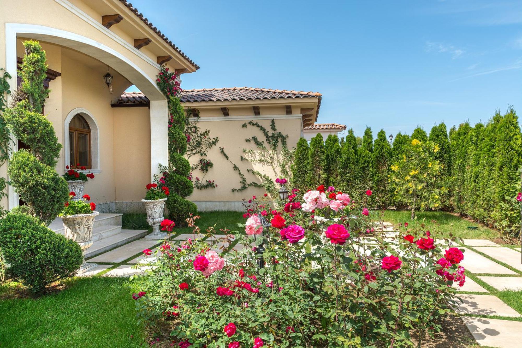 Eden Park Luxury Villas Sunny Beach Room photo