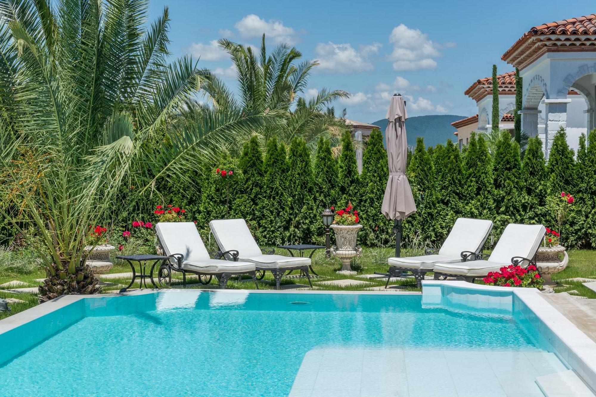 Eden Park Luxury Villas Sunny Beach Room photo